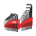 Performance Tool 25 Piece Metric/SAE Hex Key Set, W80281 W80281